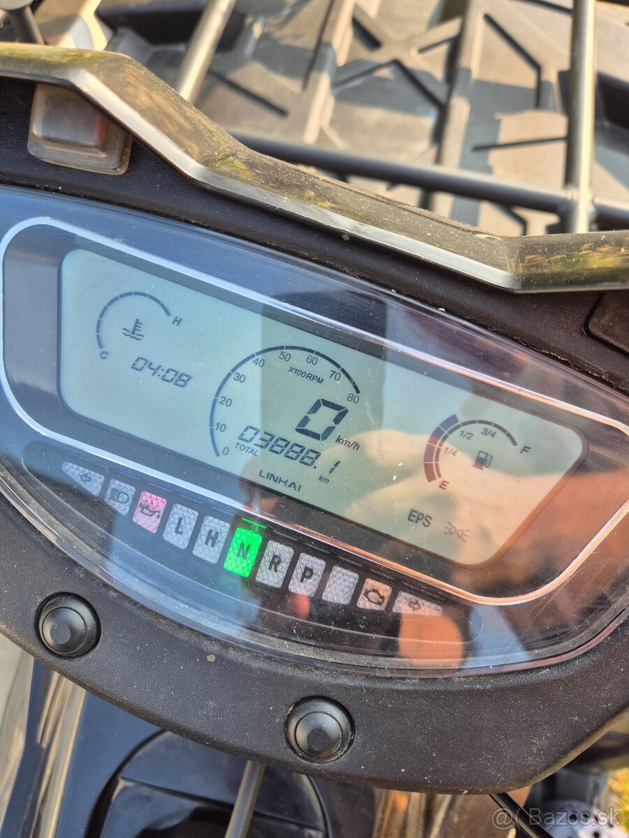Linhai M565Li EPS