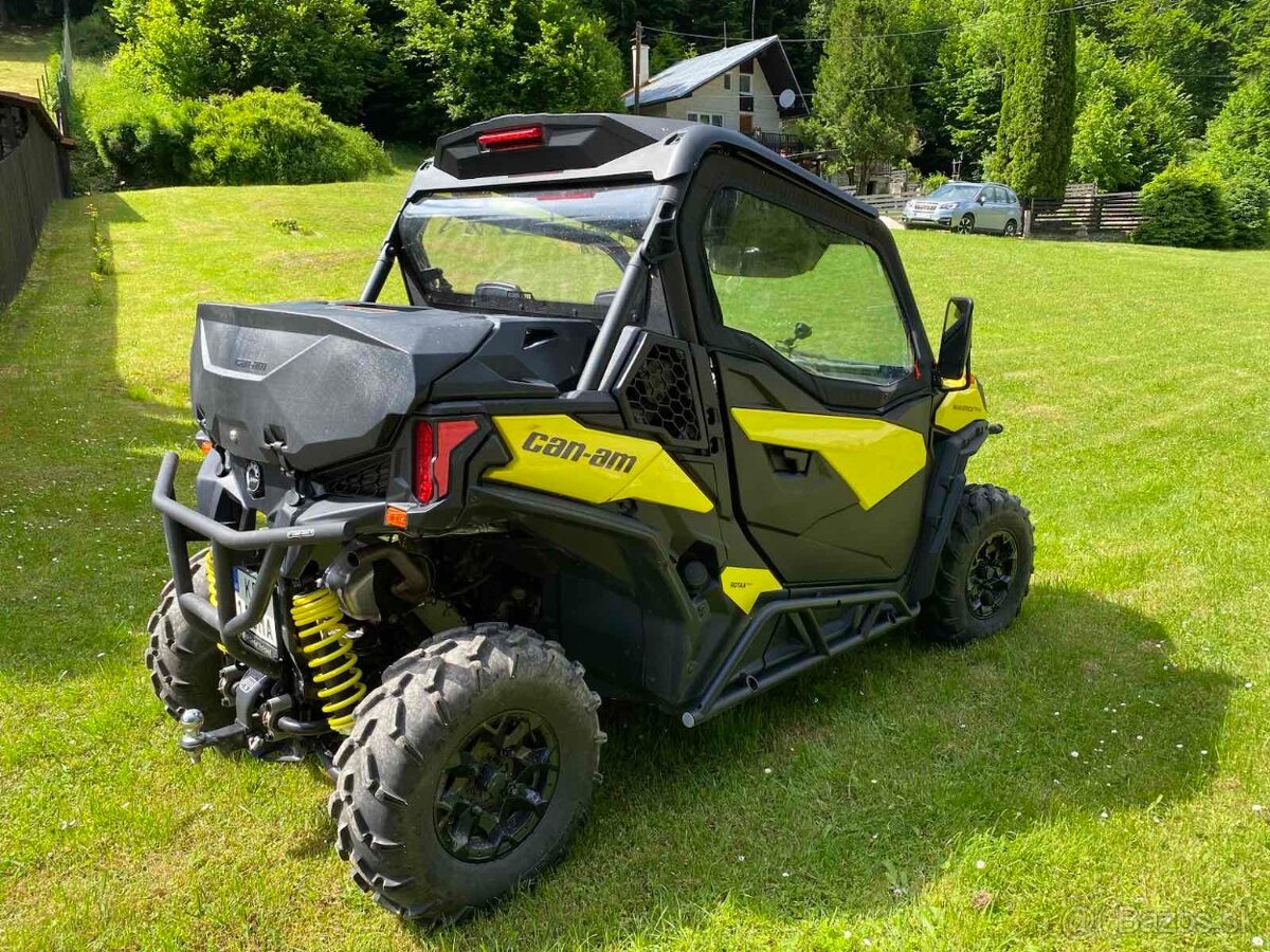 Bugina Can-Am Maverick Trail DPS 800R – TOP stav