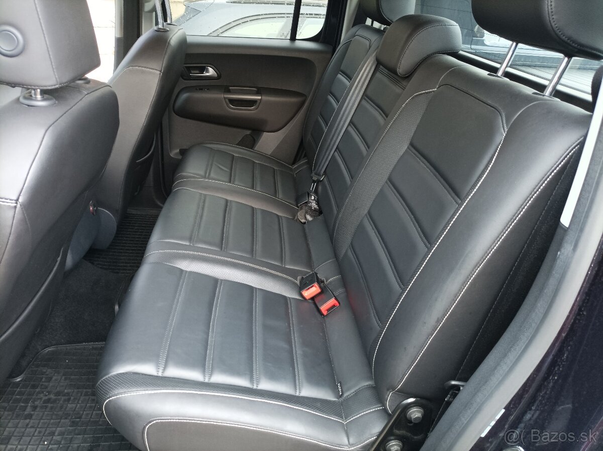 Volkswagen amarok 3.0 tdi V6 Aventura 2018