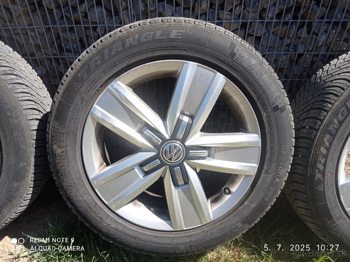 VW Devonport r17 5x120