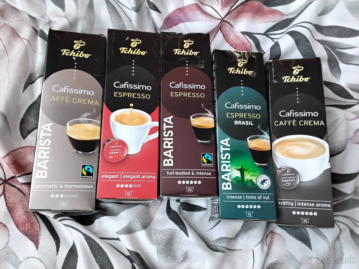 Predaj Kavovaru za 30 + ktomu 2x pouzite kapsule - 3