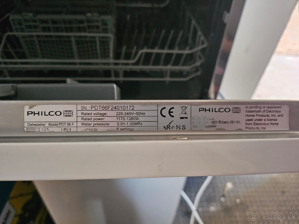 predam umývačku riadu - 3