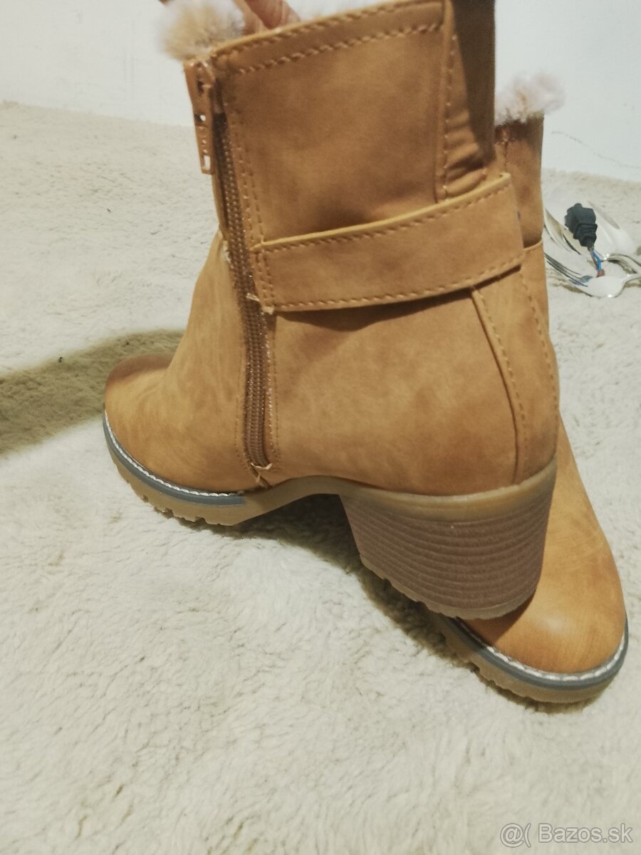 Zimne damske zateplene - 3