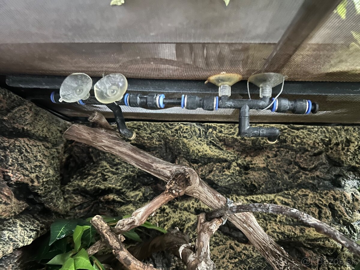 Terárium, skrinka, príslušenstvo - 3