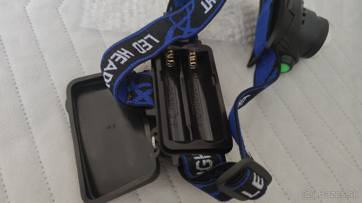 Uplne nova LED celovka so super svietivostou - 3