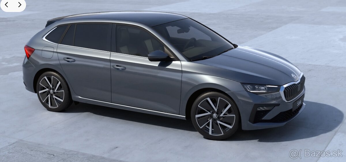 Škoda Scala Drive 130 Plus 1.5 TSI 110,00 kW 6-stup. manuál - 3