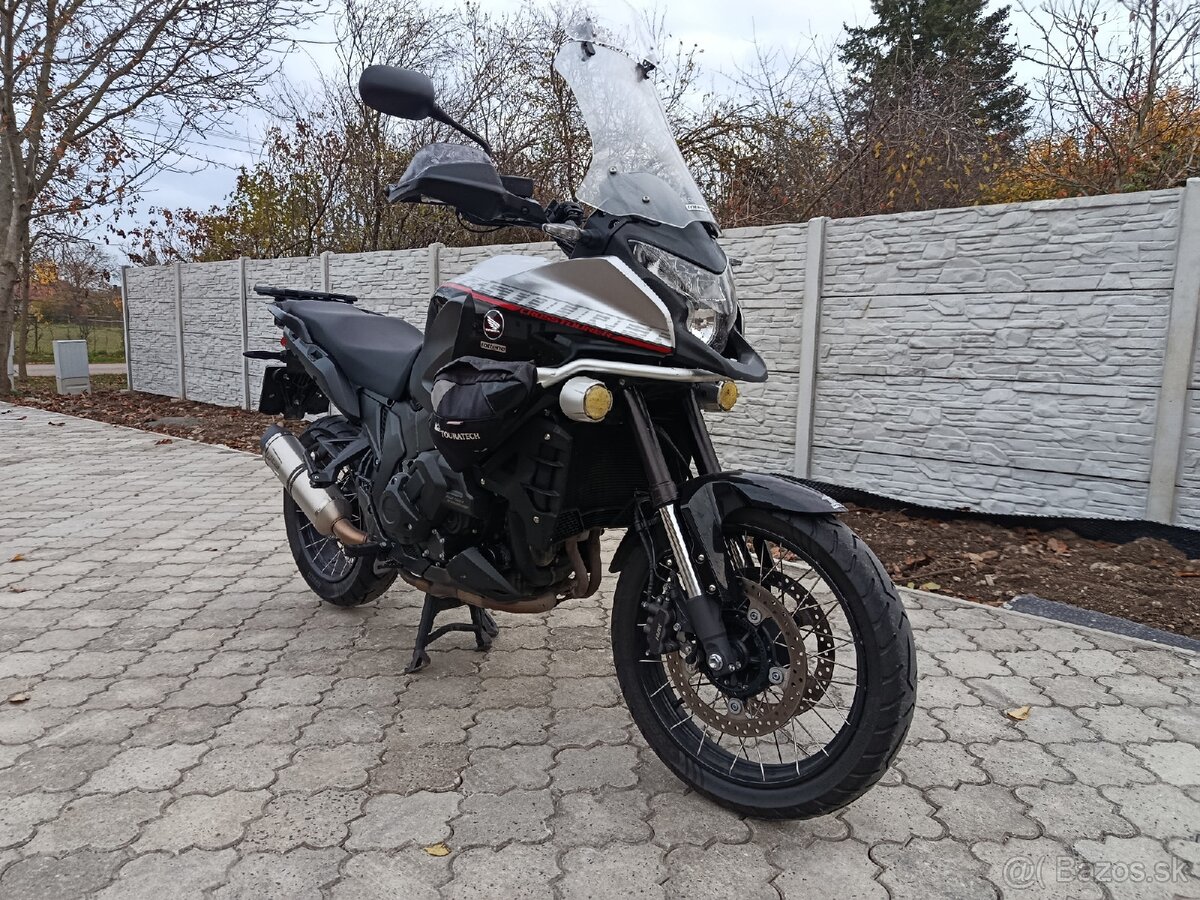 Honda VFR 1200X Crosstourer DCT - 3