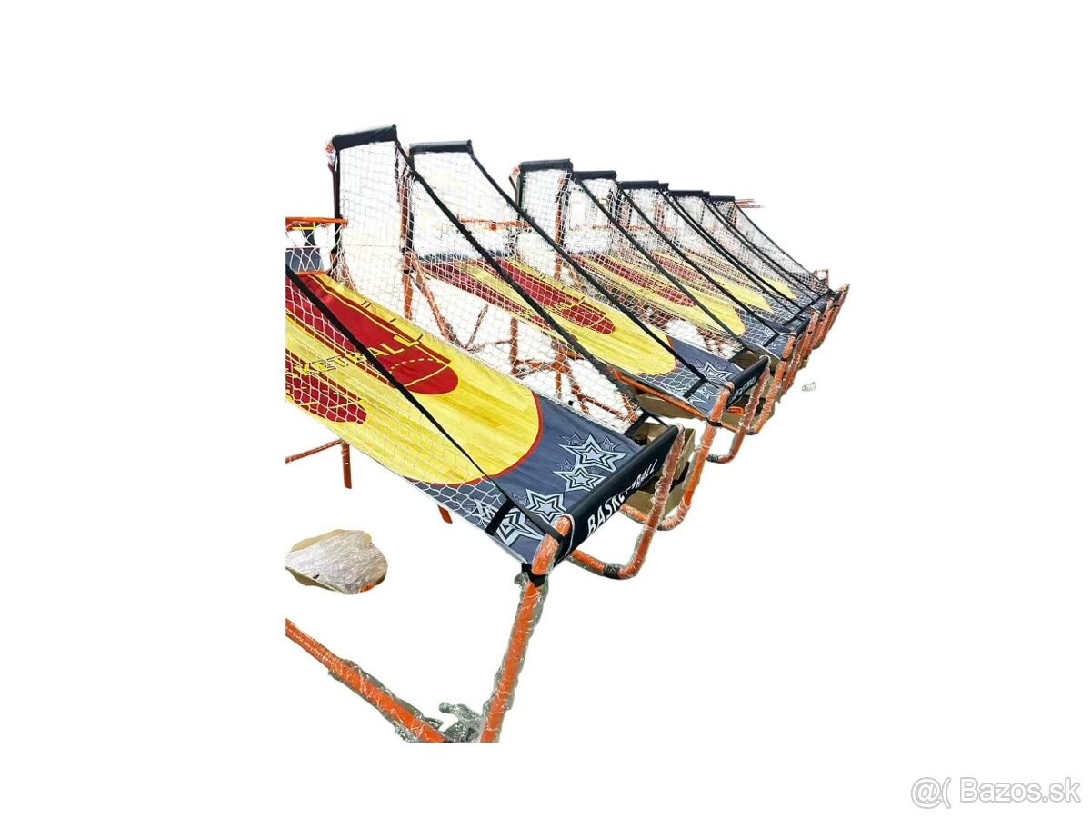 Predám úplne nový basketbalový kôš - 3