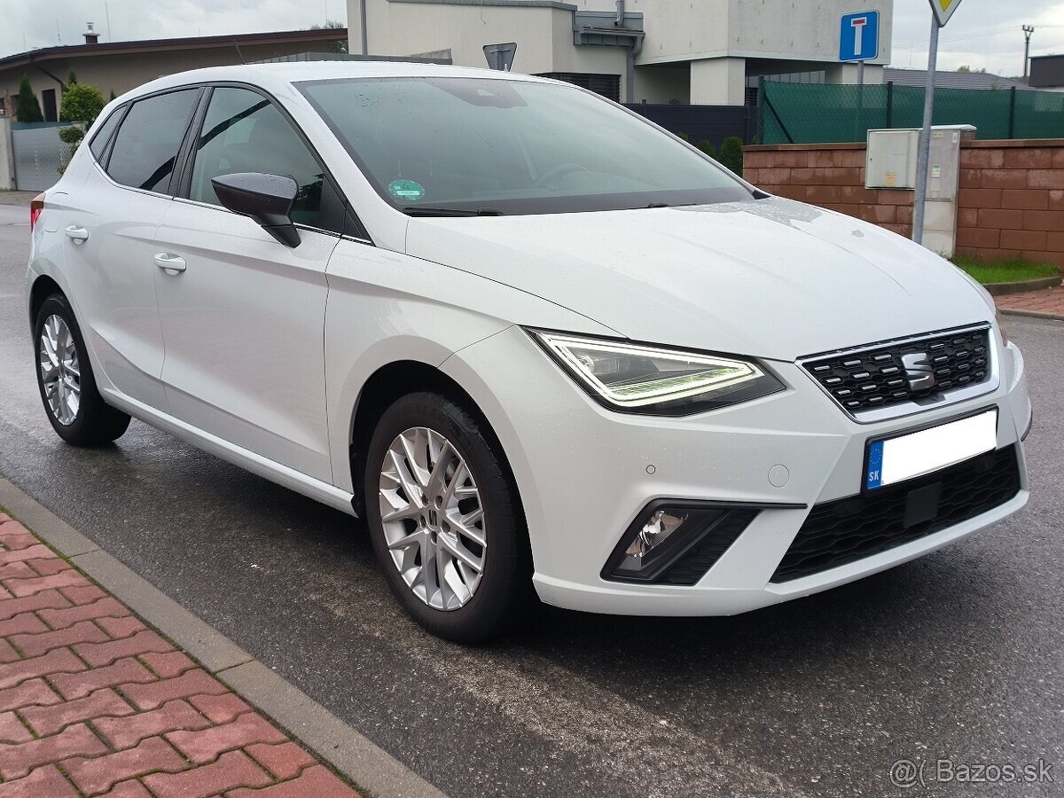 IBIZA Xcellence TSI 81kW 5/2022,Full LED,KAMERA,BEATS,ŤZ,DPH - 3