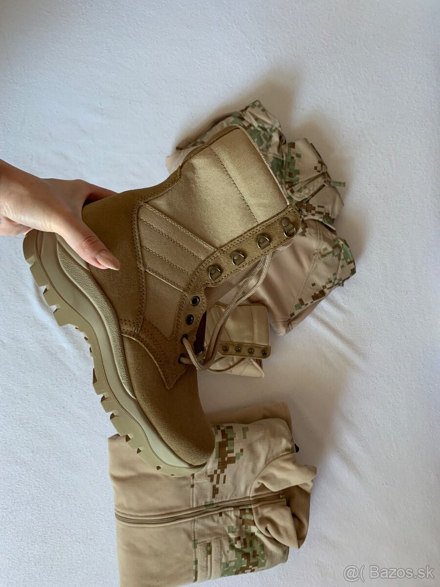 Vojenské kanady ossr púštne - 3