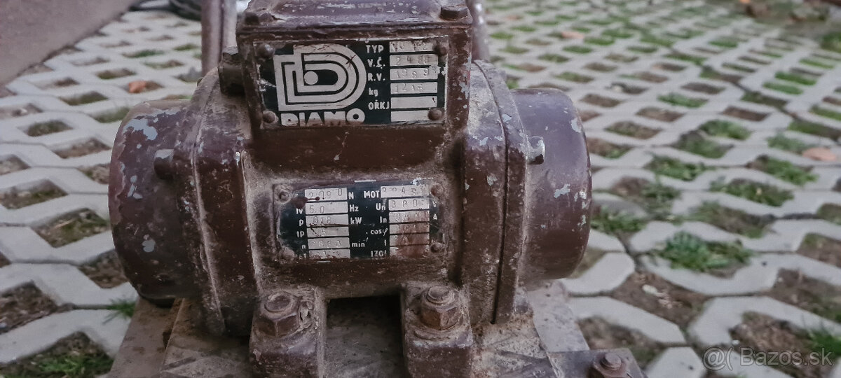 Vibračná doska - 3