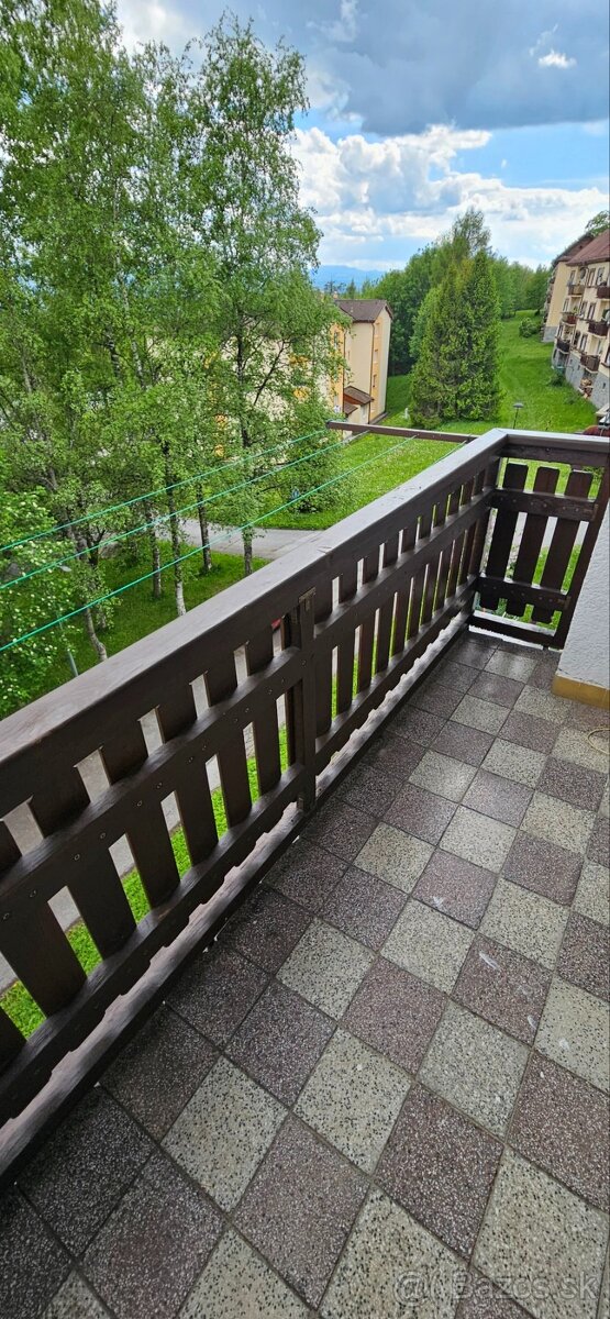 Prenájom 2-izbového bytu Nový Smokovec - Sibír - 3