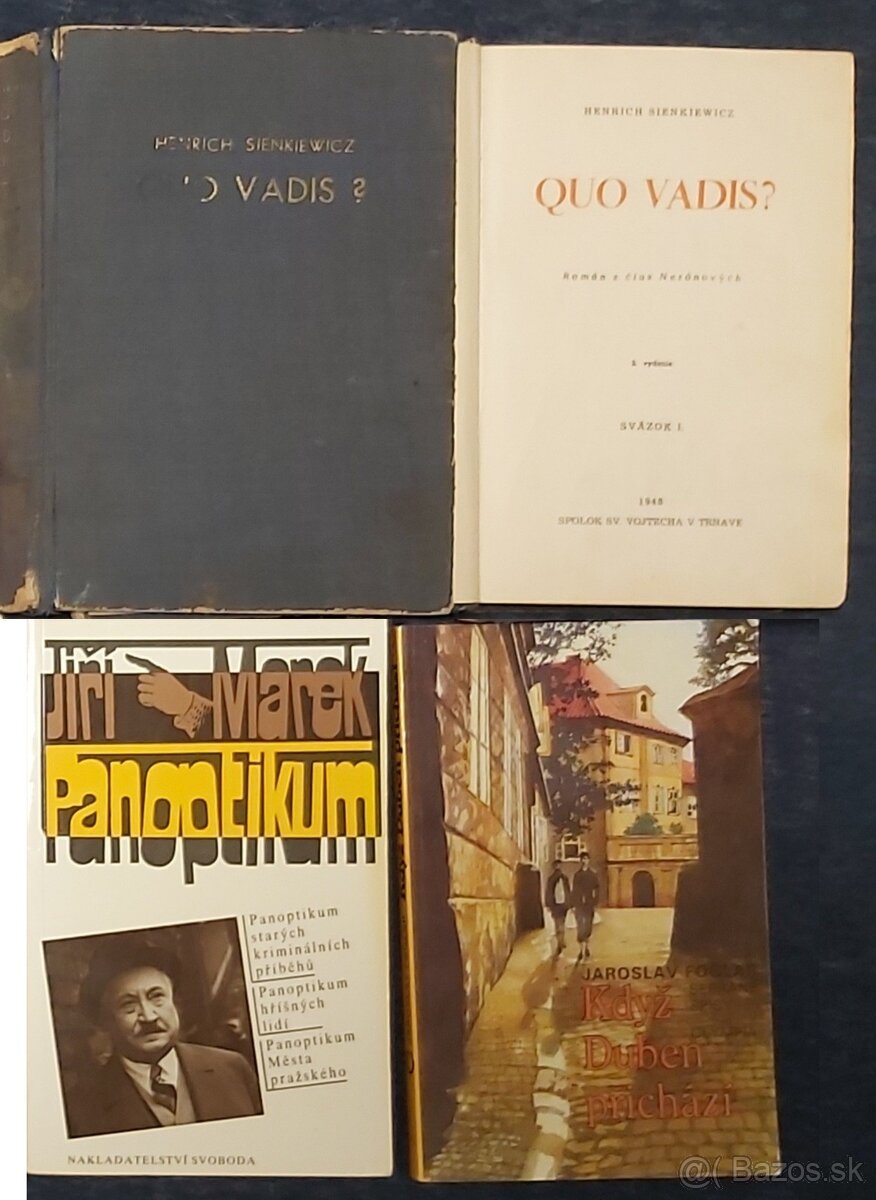 DOBRODRUŽNÉ KNIHY-STOPY a iné MAY,LONDON,SCOTT,DEFOE atd, aj - 3