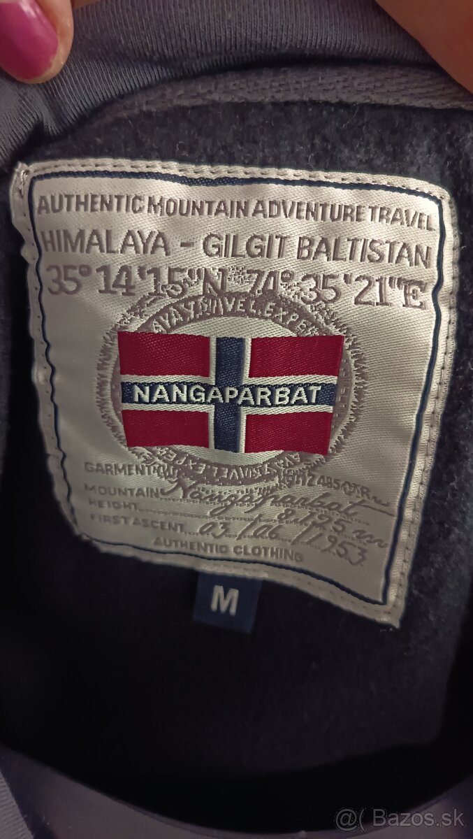 Pánska mikina nová M - 3