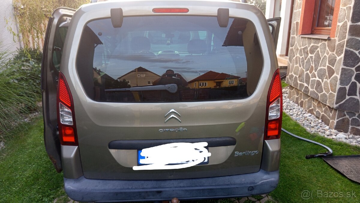 Citroën Berlingo 1.6 HDi 16V 92k Best Collection(XTR) - 3