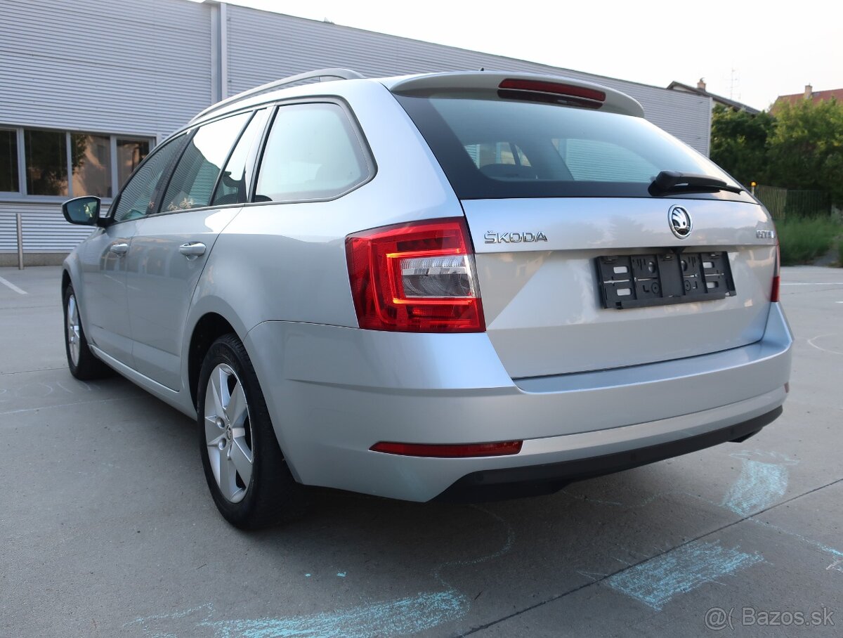 Škoda Octavia combi 2.0 TDi 2020 DSG, 1.majiteľ, 13.820€+DPH - 3