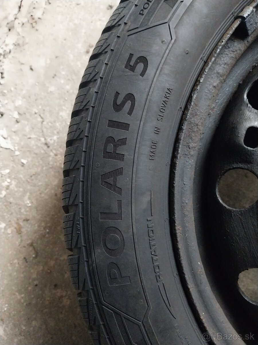 Fabia 2, Roomster, Praktik, VW Polo, Seat Ibiza 195/55R15 - 3