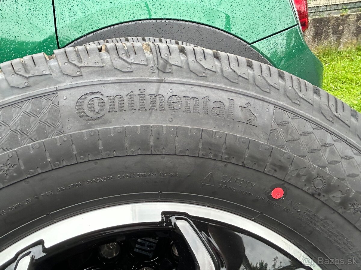 Fiat Ducato Citroen Jumper kola kolesa - 3