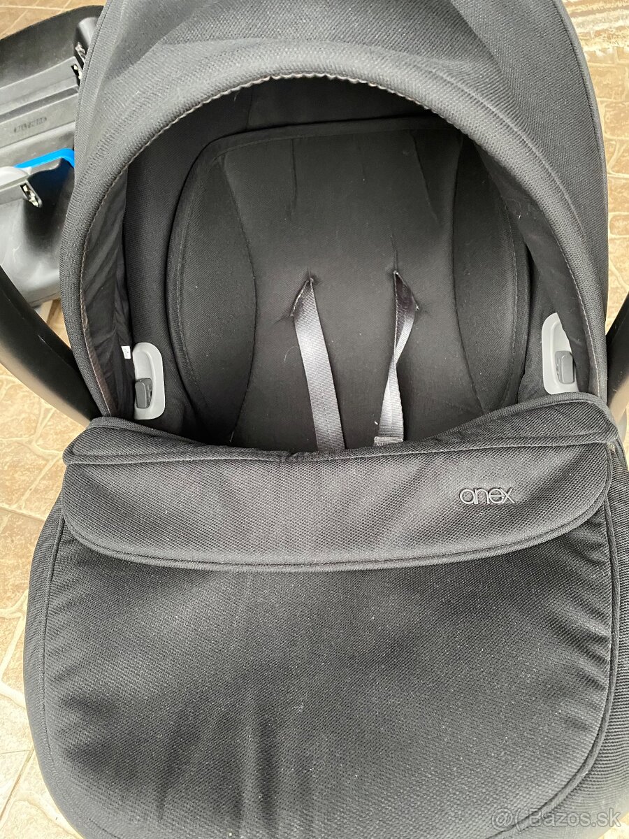 Anex baby kočík - 3
