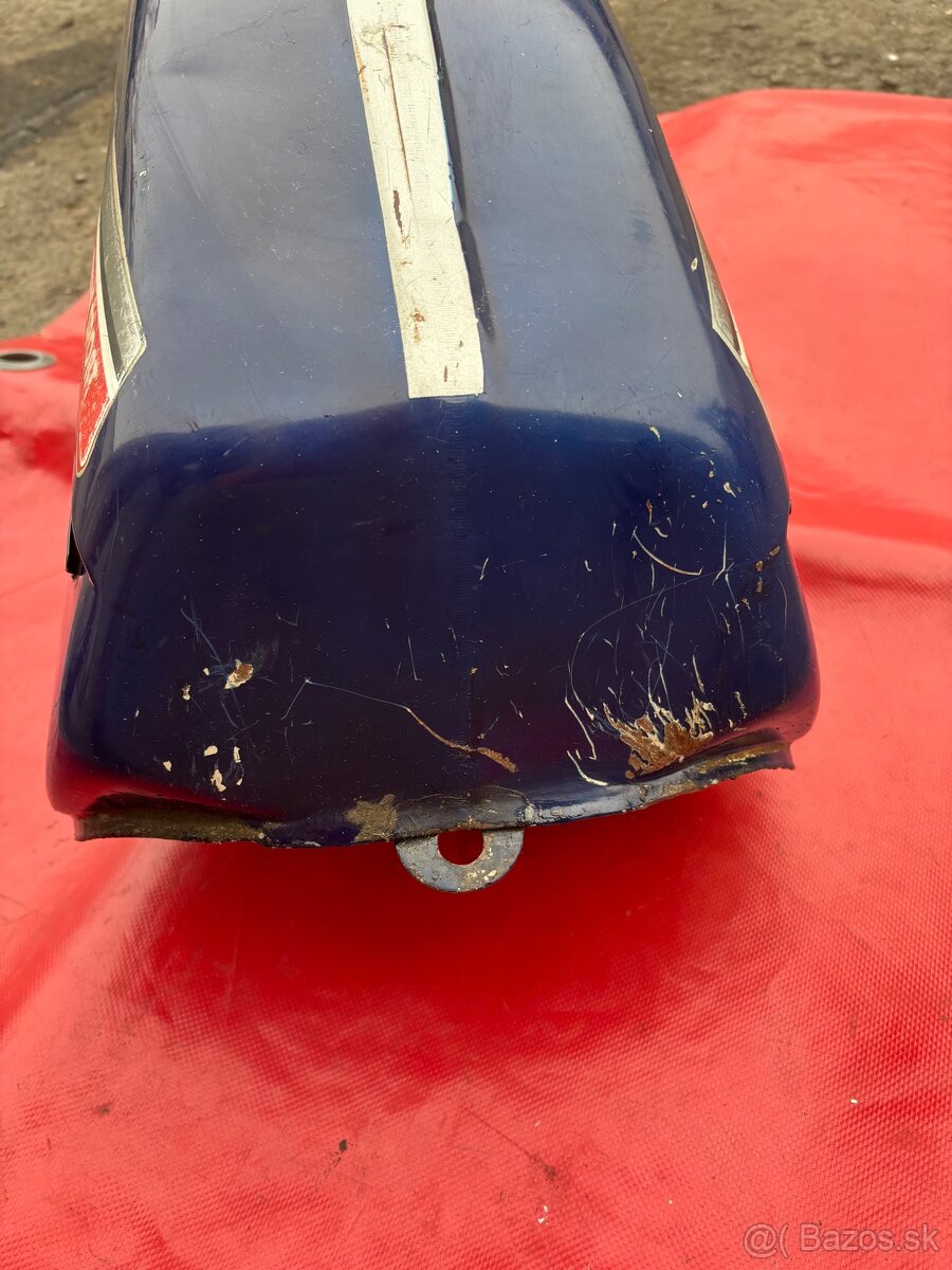 Jawa 350 twin šport nádrž - 3