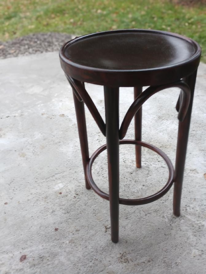 barová sstolička TON - 3