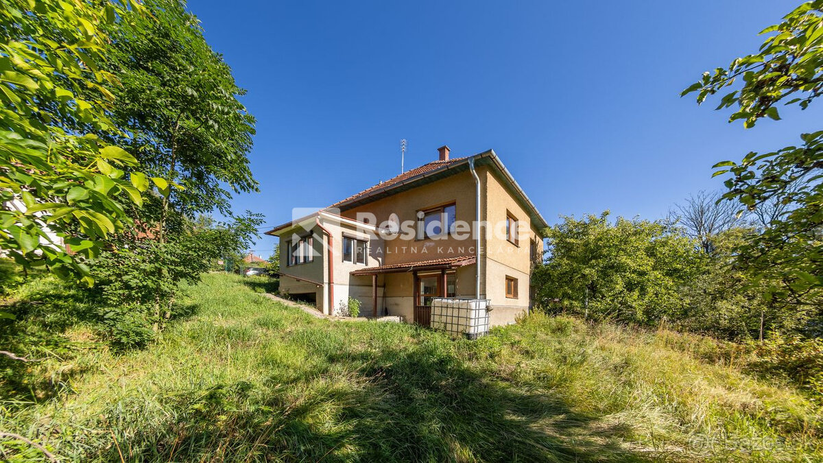 Výhodná ponuka – rodinný dom v obľúbenej lokalite Jamník - 3