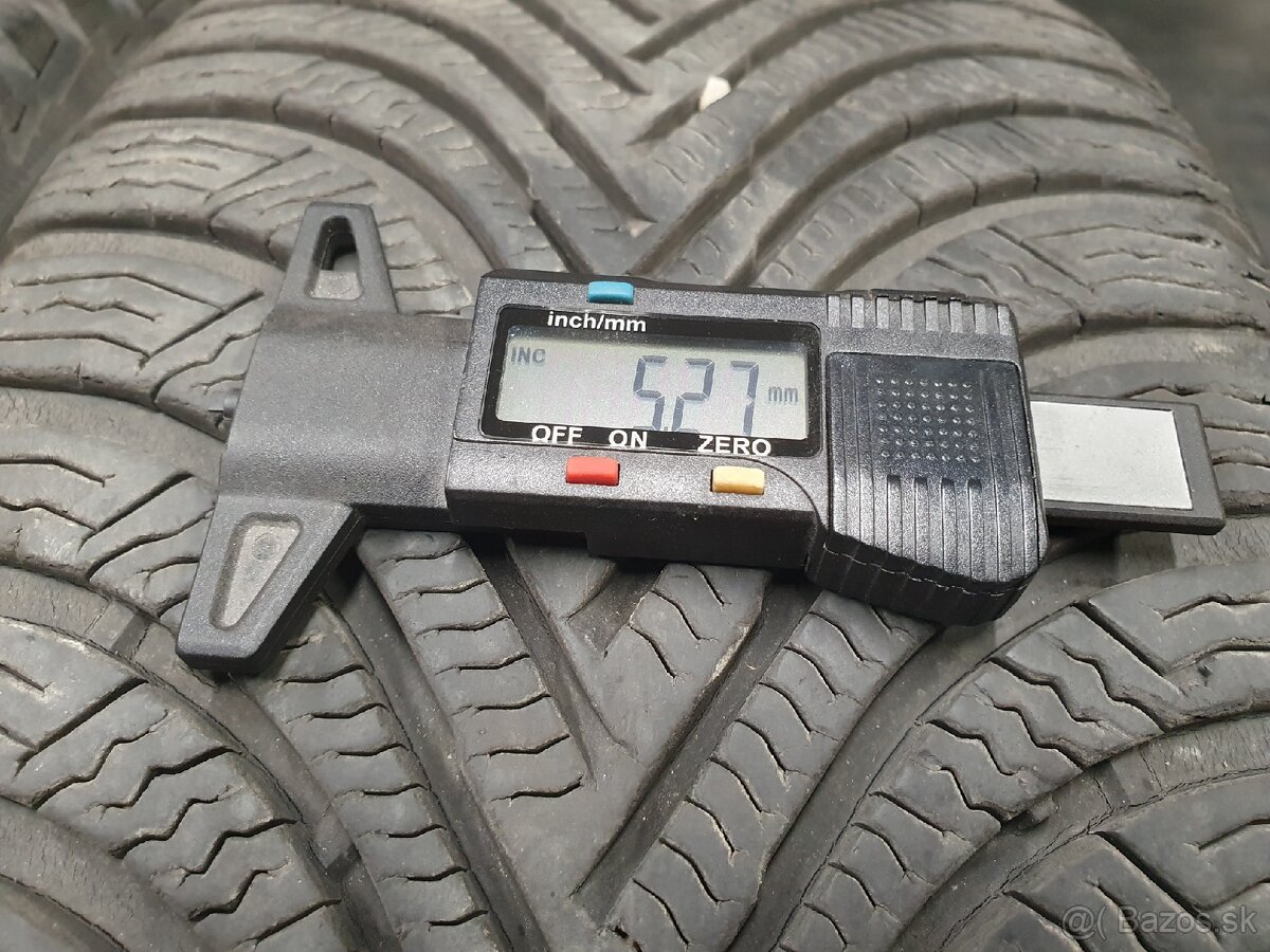 205/50R17 Michelin Alpin5 Runflat - 3