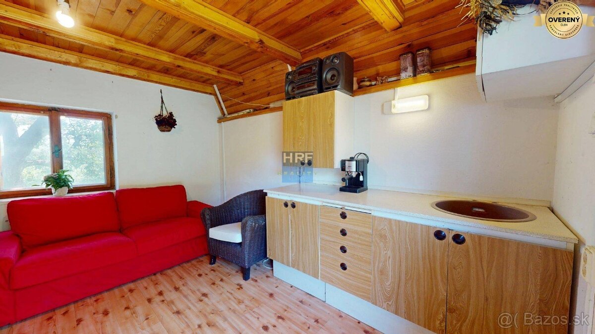 Záhradná chata v Skalici - časť Hájky - 3