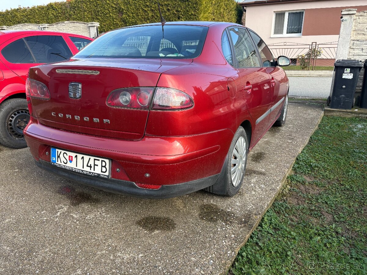 Seat Cordoba 2007 - 3