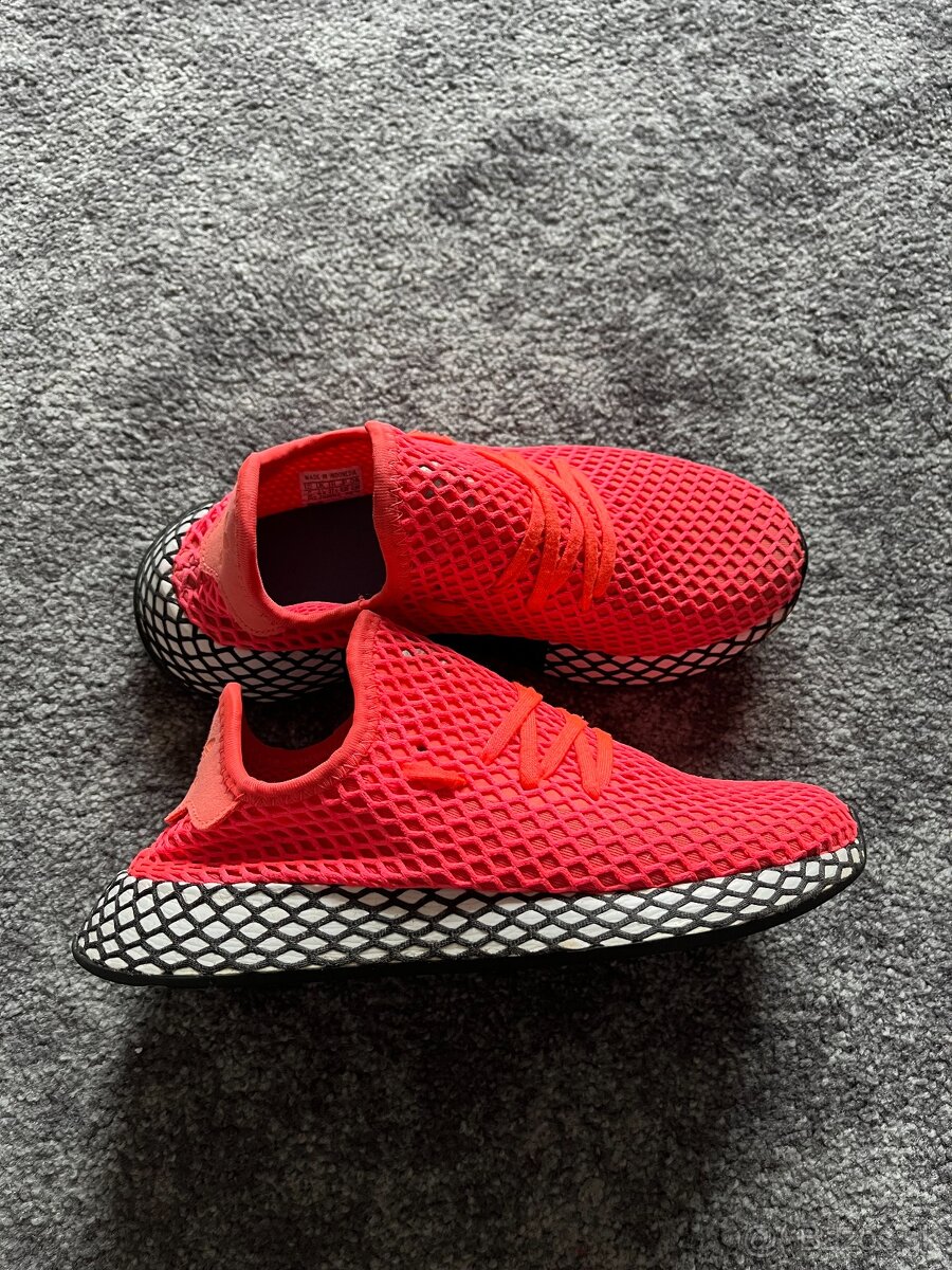 16x Dámské boty Adidas Deerupt Runner (3) - 3