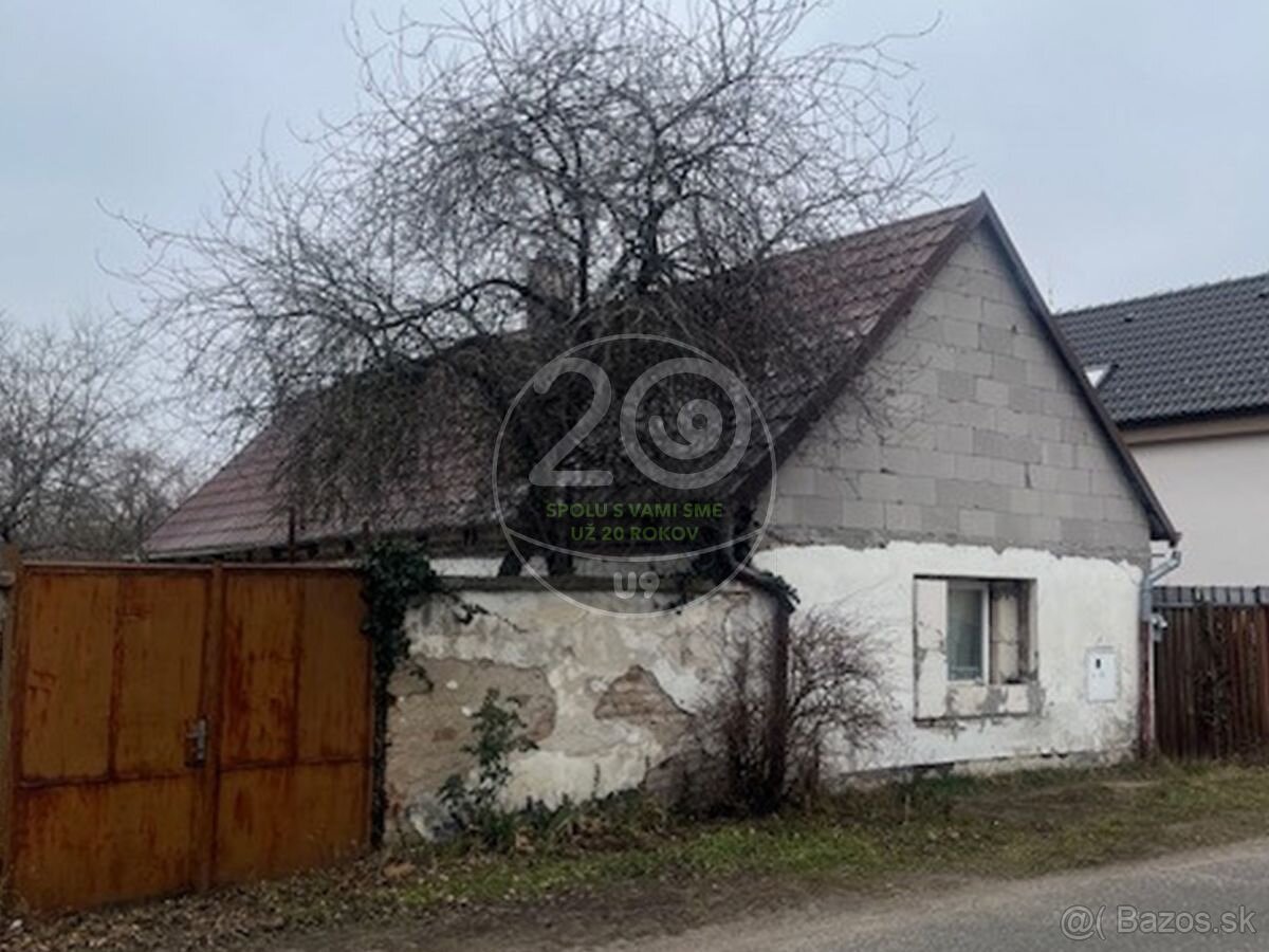 Dražba rodinného domu v obci Suchohrad - 3