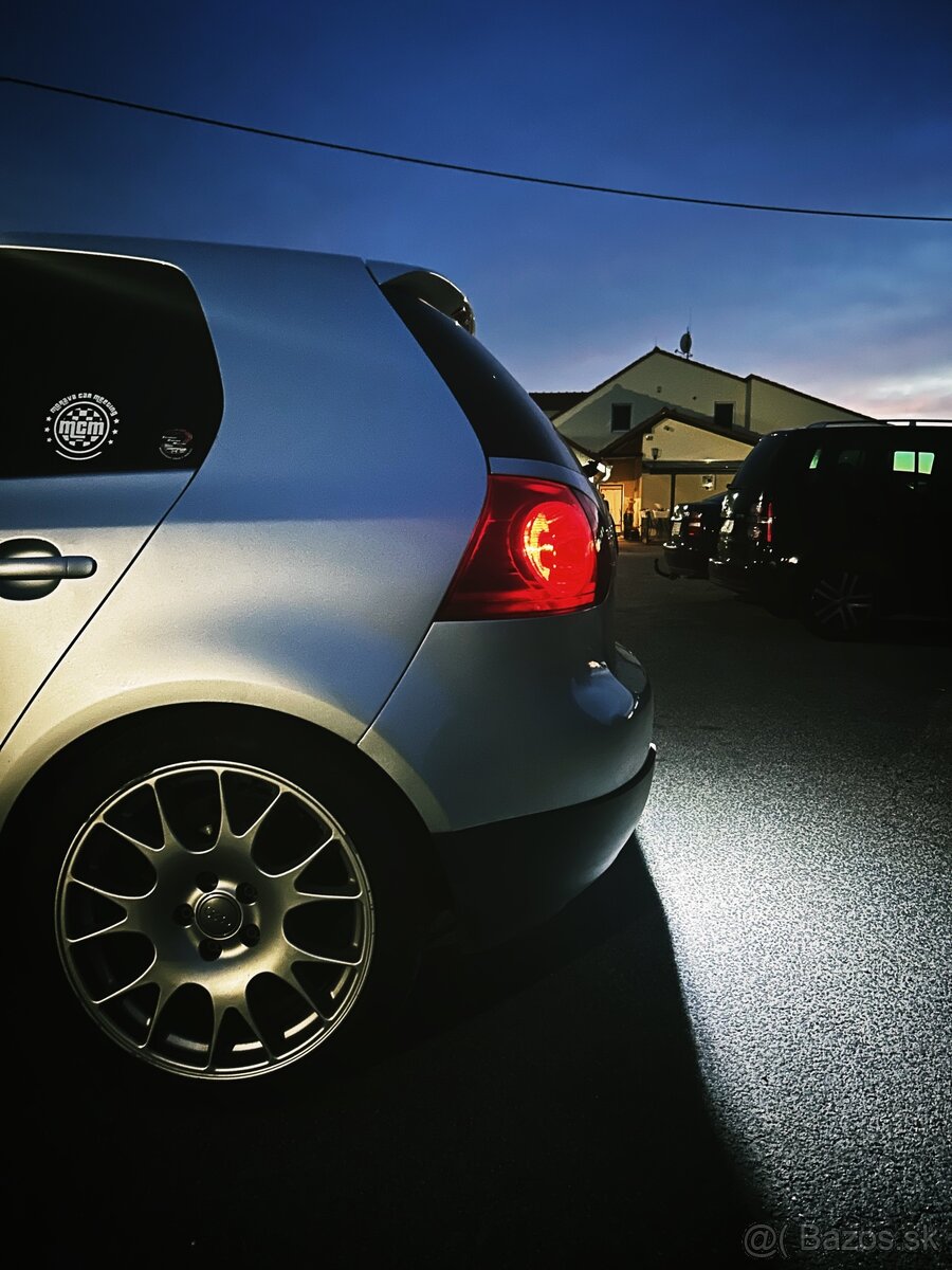 Disky BBS Motorsport 5x112 R18 - 3