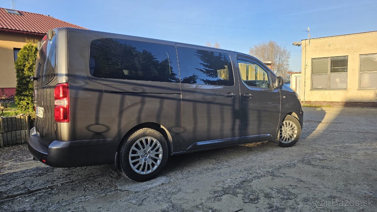Predám Peugeot Traveller - 3