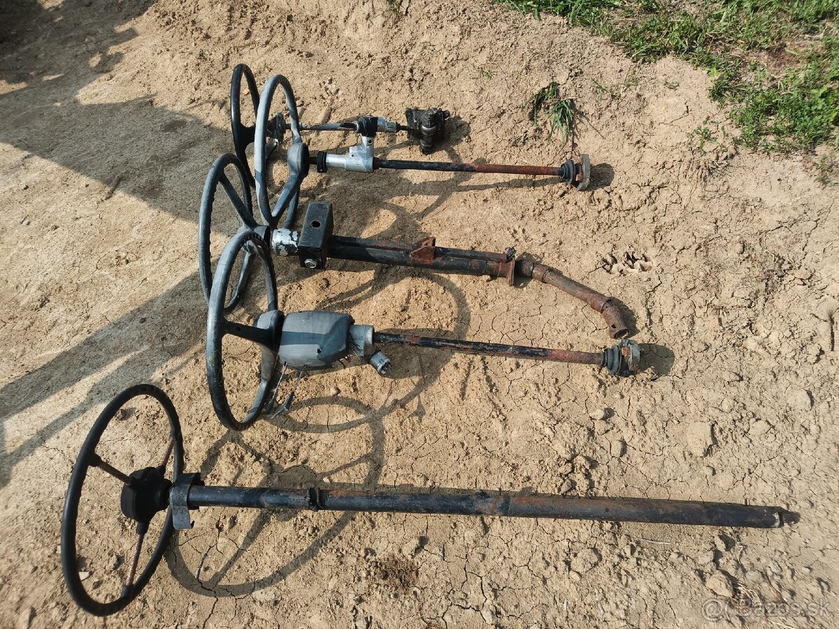 Volant malotraktor Avia Aro desta vzv - 3