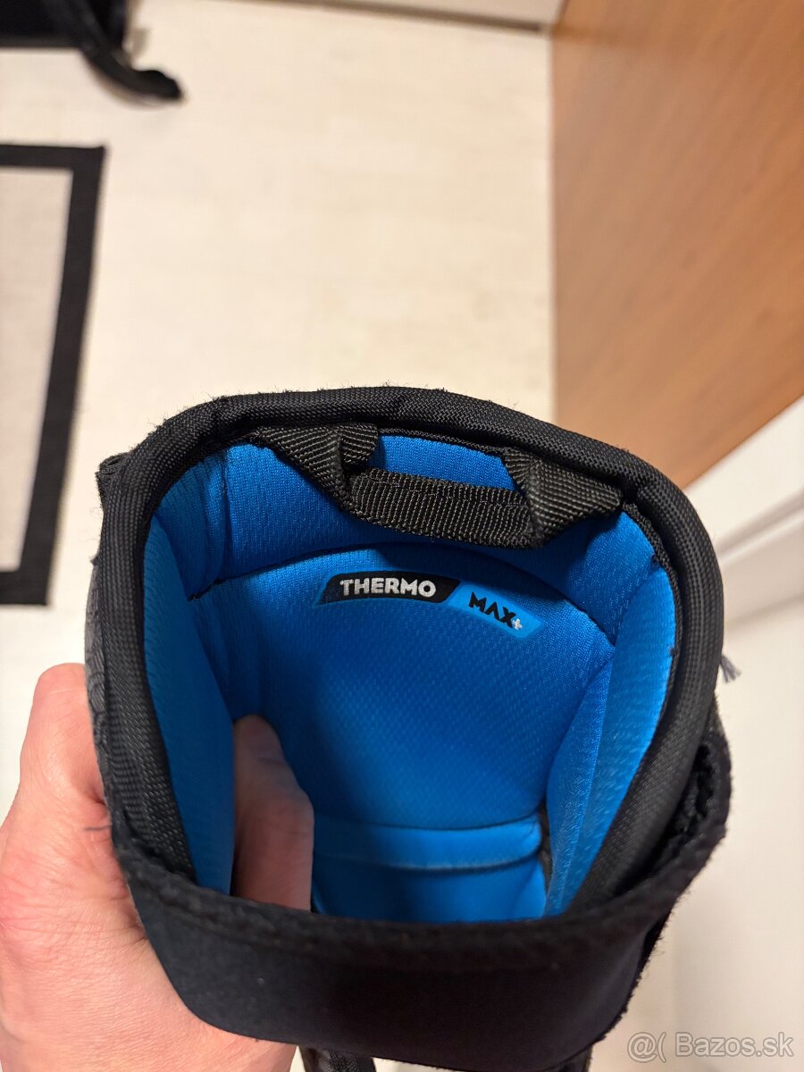 Chranice kolien pre brankara Bauer GSX Junior - 3