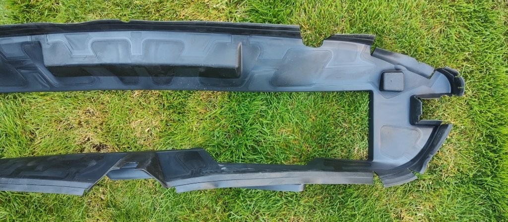 Mercedes CLA W118 C118 A118 118 - nasavanie sanie celo čelo - 3