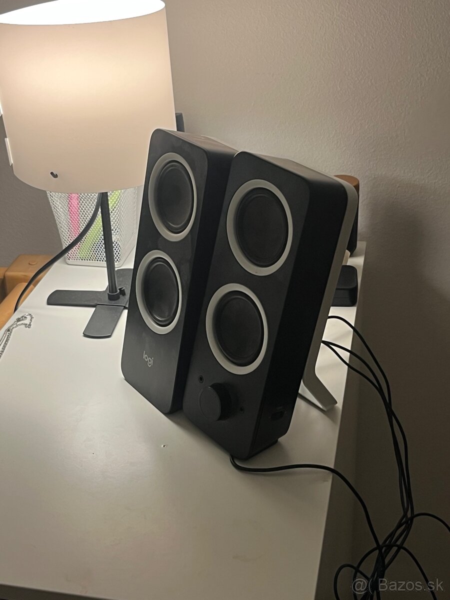 Logitech reproduktory - 3