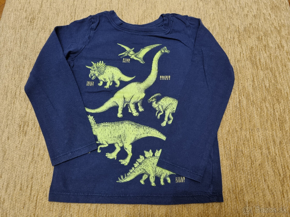 Balik oblecenia velkost 104 - 3