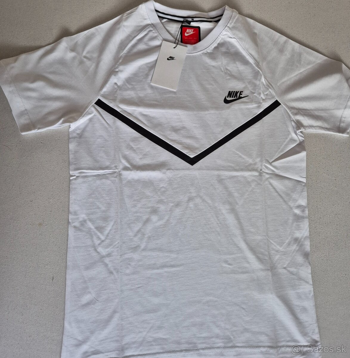 Tricko zn.NIKE - 3