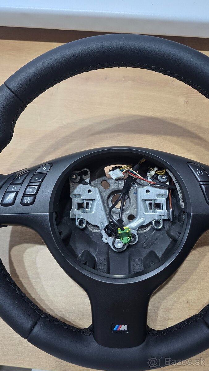 VOLANT BMW E46 E46M Mpacket - 3