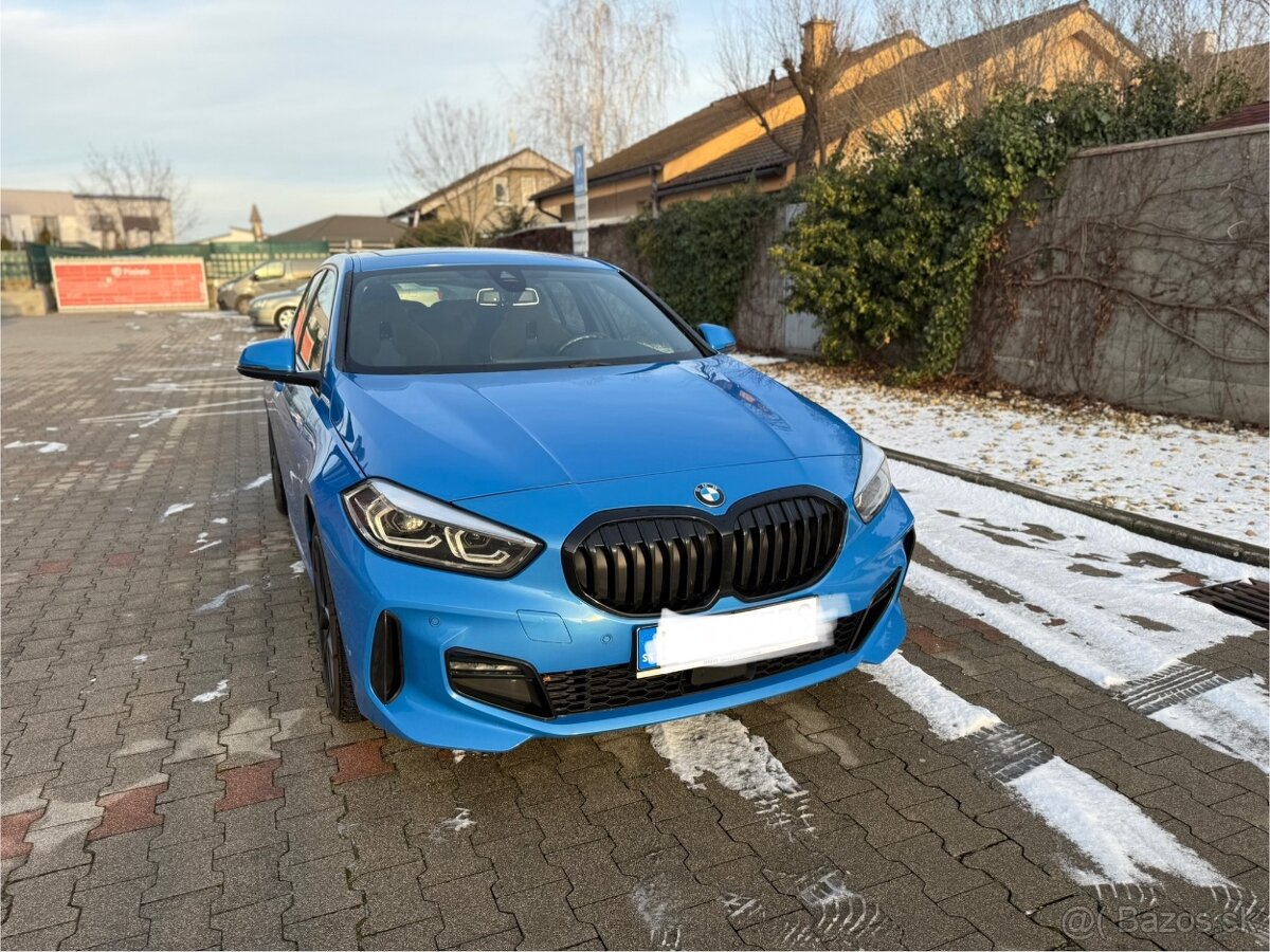 Predam BMW 118i - 3
