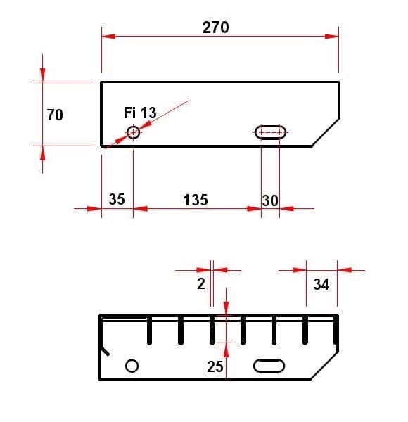 Pozinkované rošty a Schodnice - 3