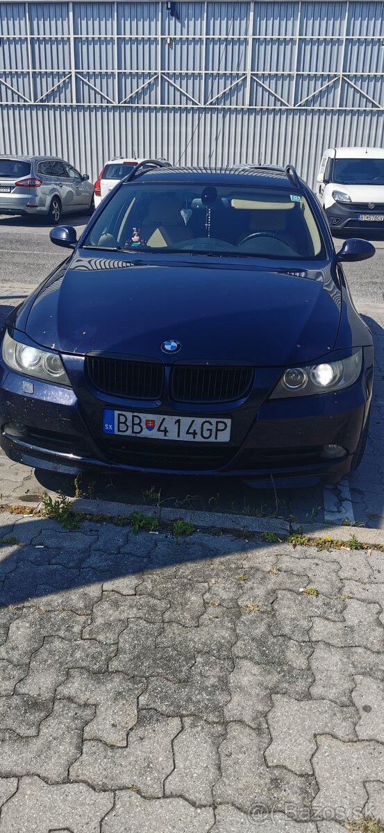 Prodám Bmw e91 320d 2009 - 3
