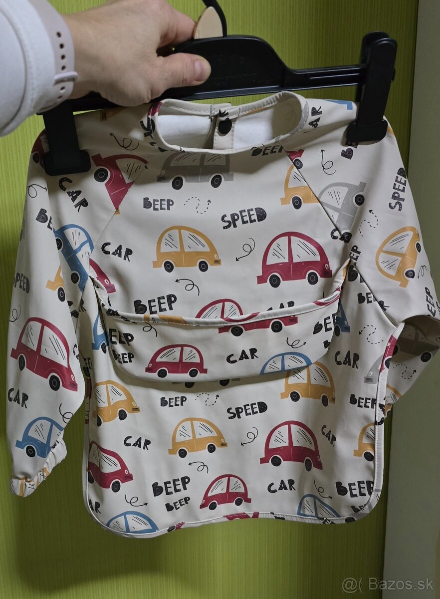 Podbradník gumový - 3