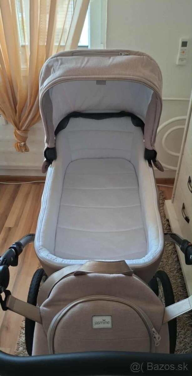 Retro kočík Jasmine - 3