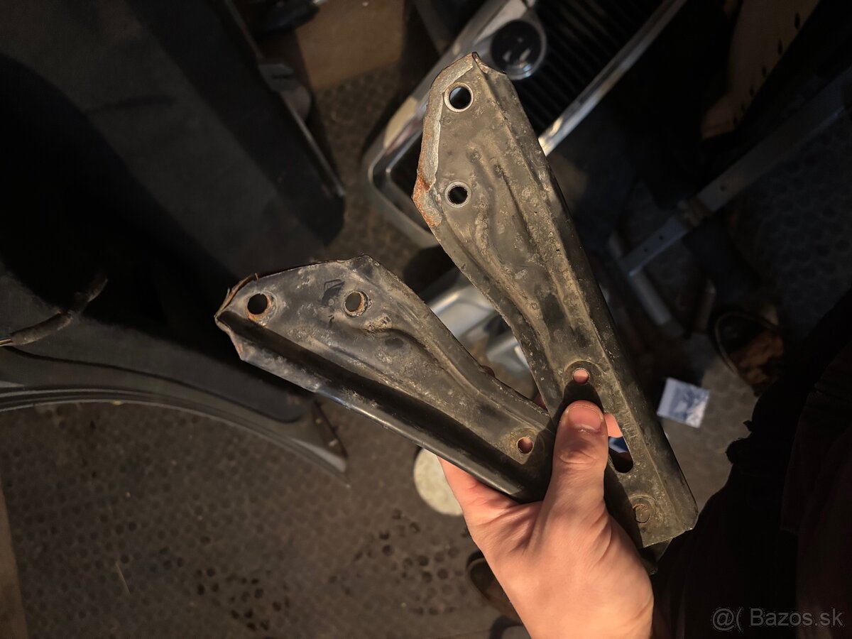 Škoda superb mk1 maska - 3