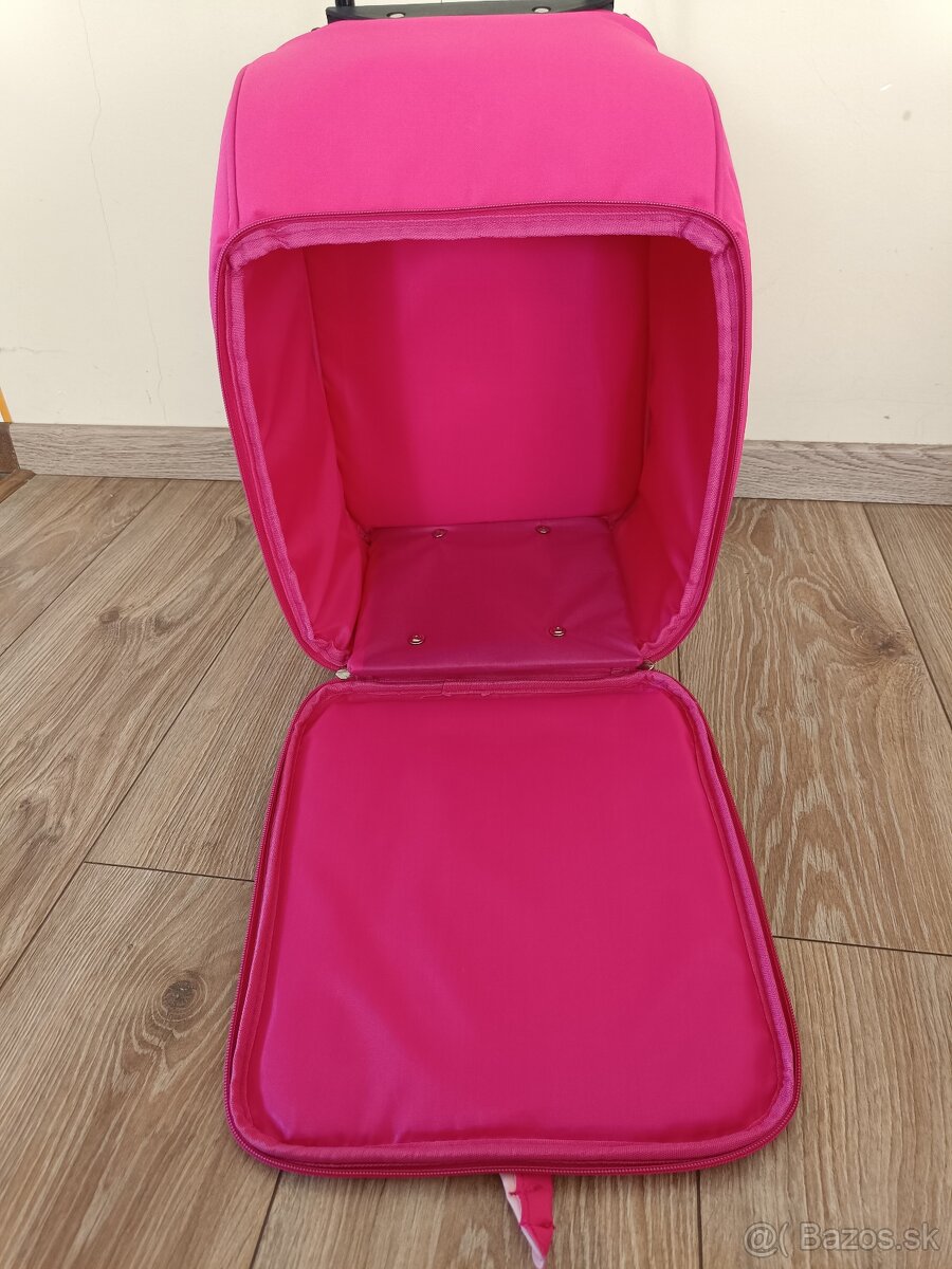 Predám detský cestovný kufor - 3