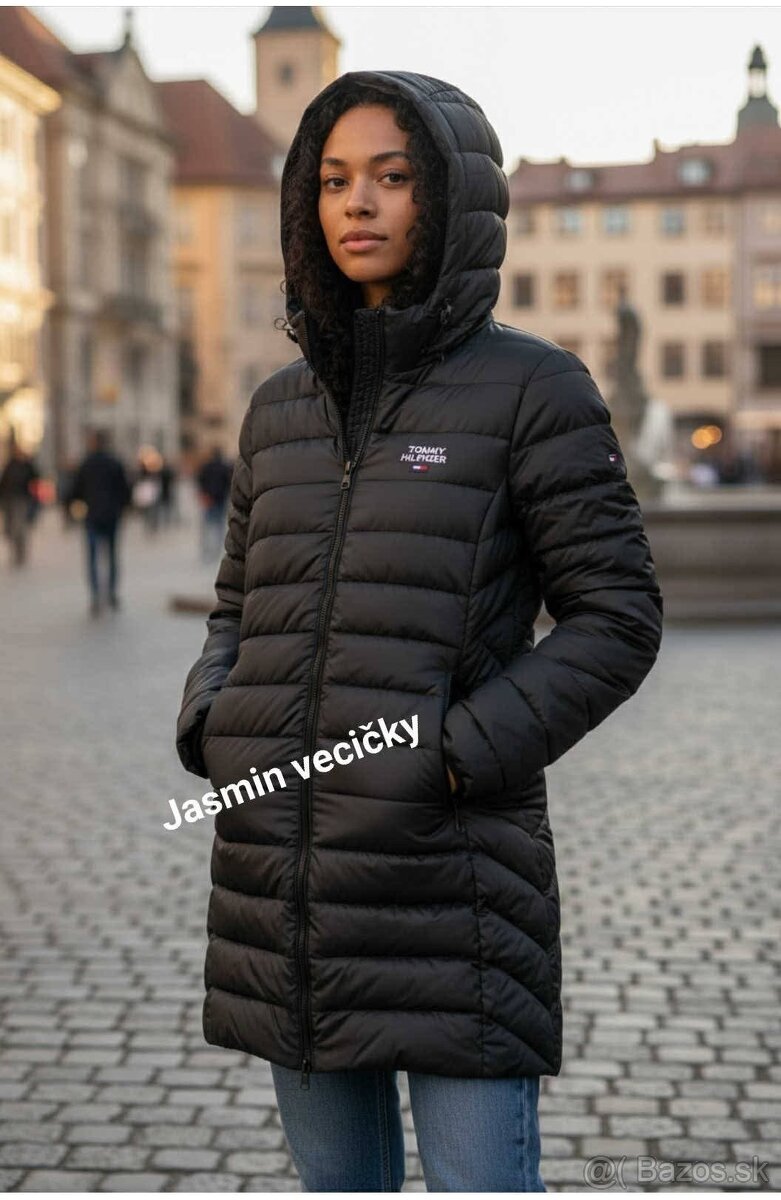 Dámske kabáty prechodne - 3