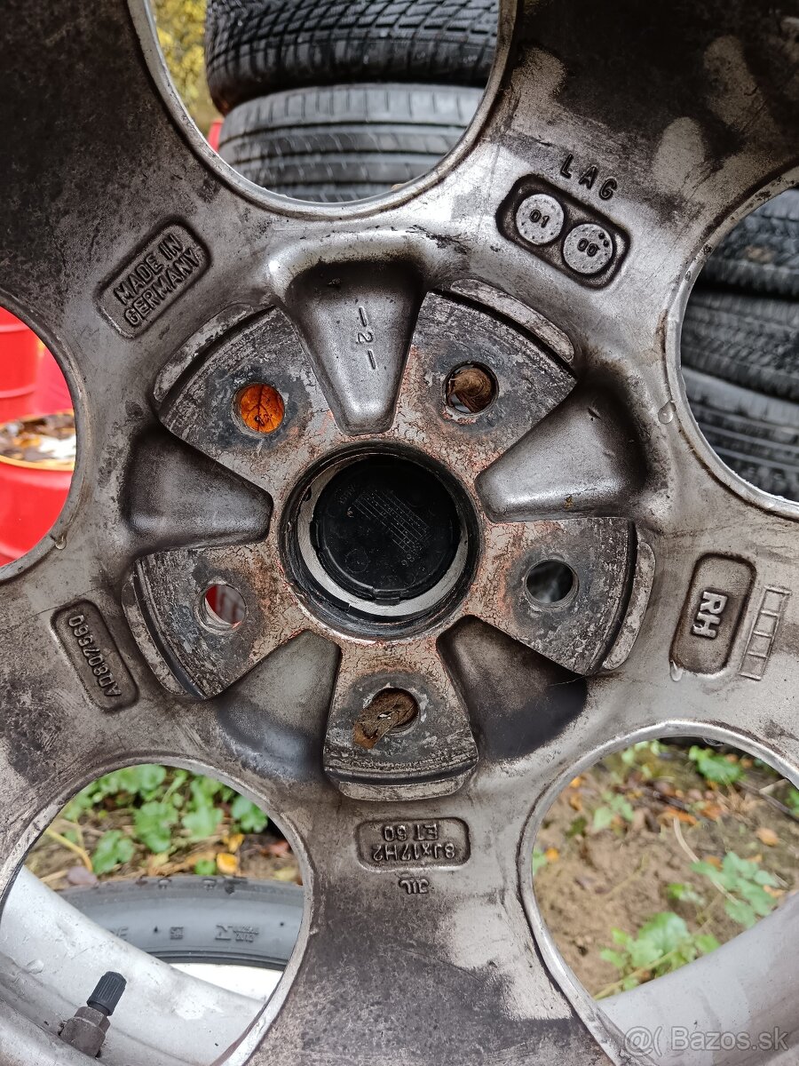 8J x r17 ET60 57,1 audi Rh - 3