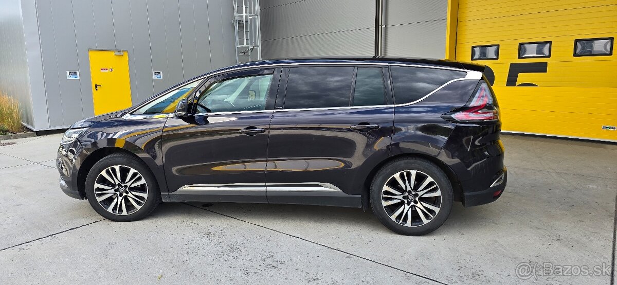 Renault Espace 5 1,6T 147kW 7miest 7AT. - 3